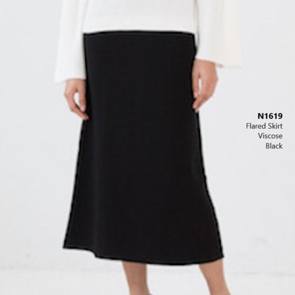 Flared Skirt - Picture 1 of 3